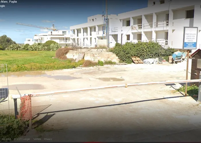 Lamare cucina e dimore Polignano a Mare