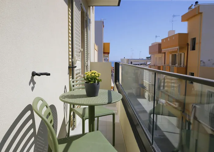Settanni Sea Suites Polignano a Mare